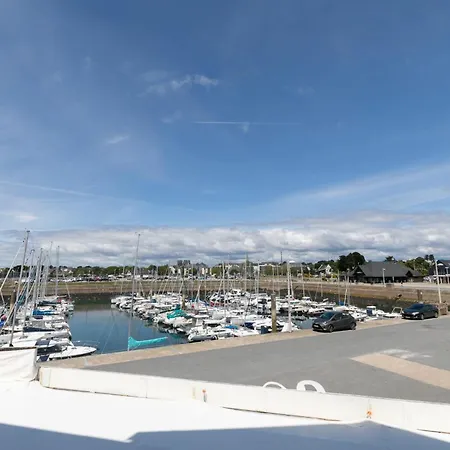 Joli Sur Le Port Du Crouesty 公寓